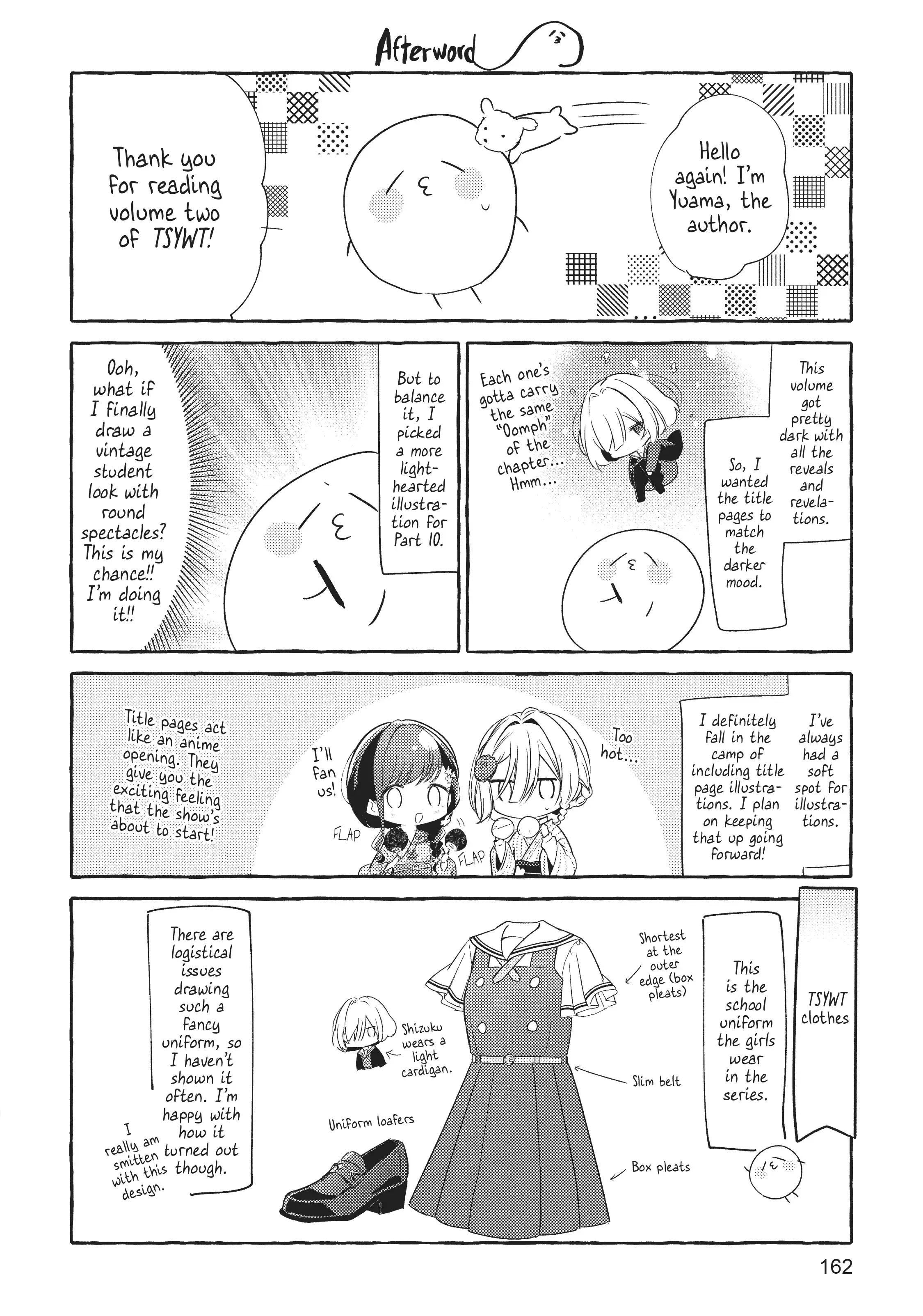 Read Kimi to Tsuzuru Utakata EN Manga Online