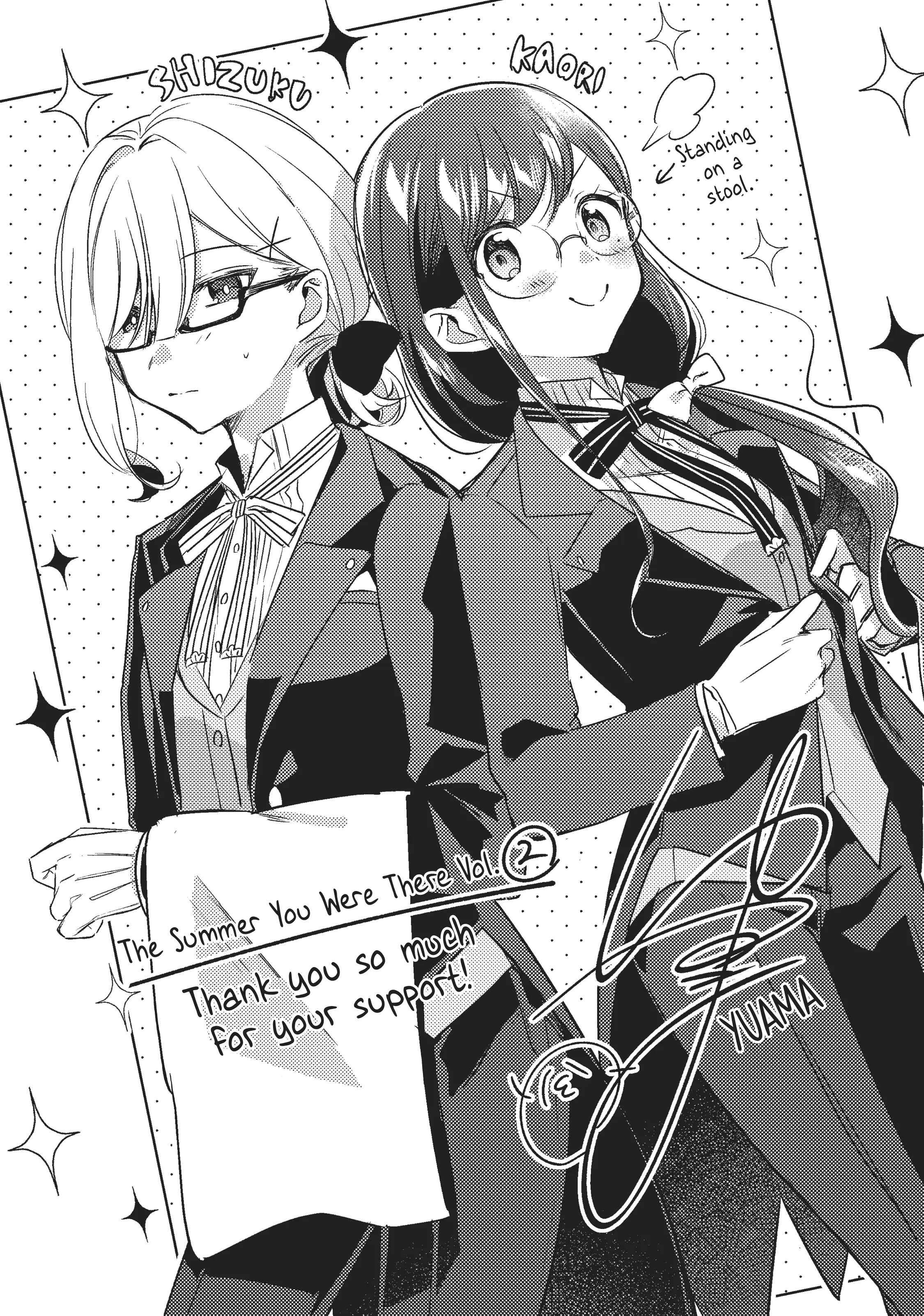 Read Kimi to Tsuzuru Utakata EN Manga Online