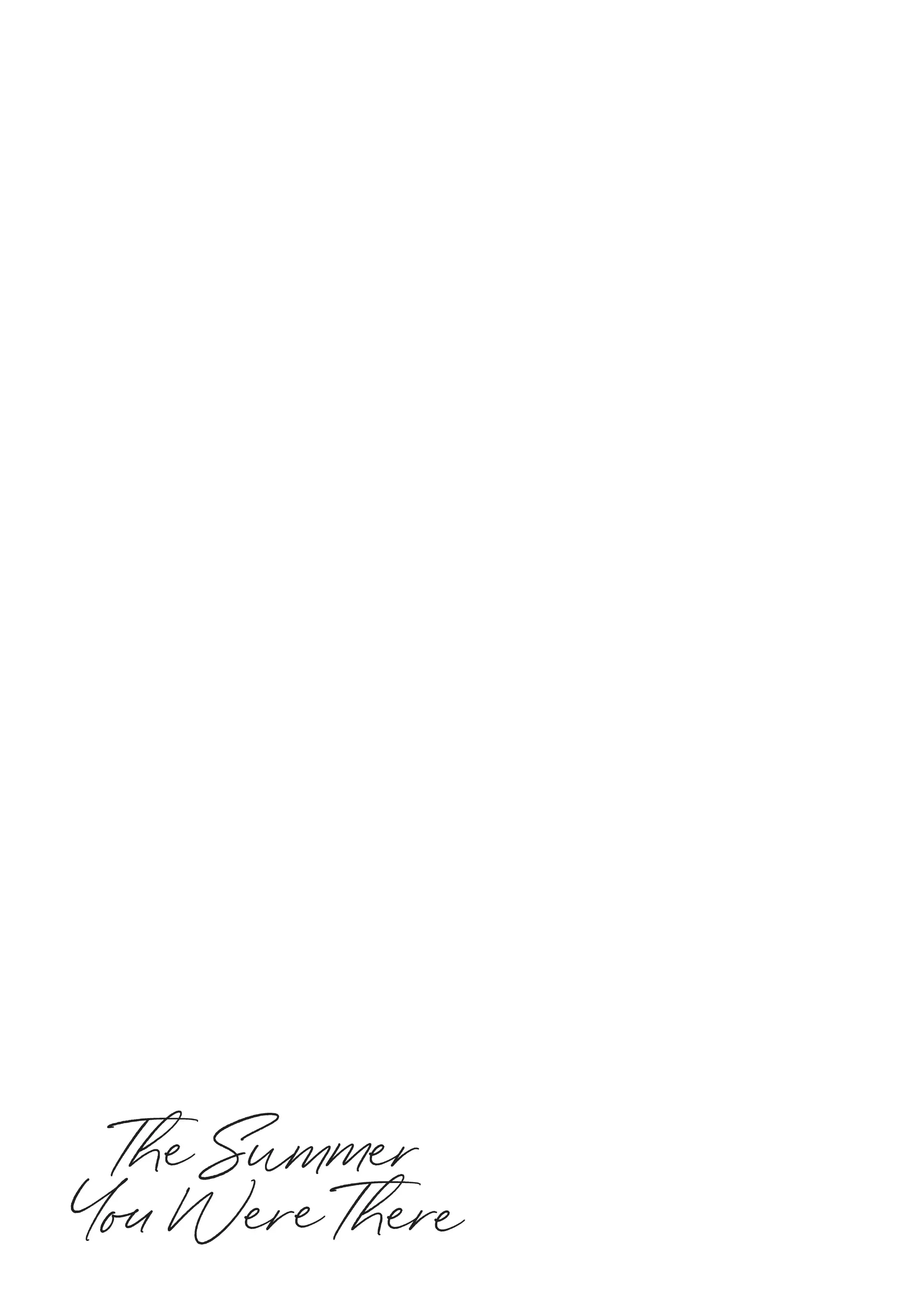 Read Kimi to Tsuzuru Utakata EN Manga Online