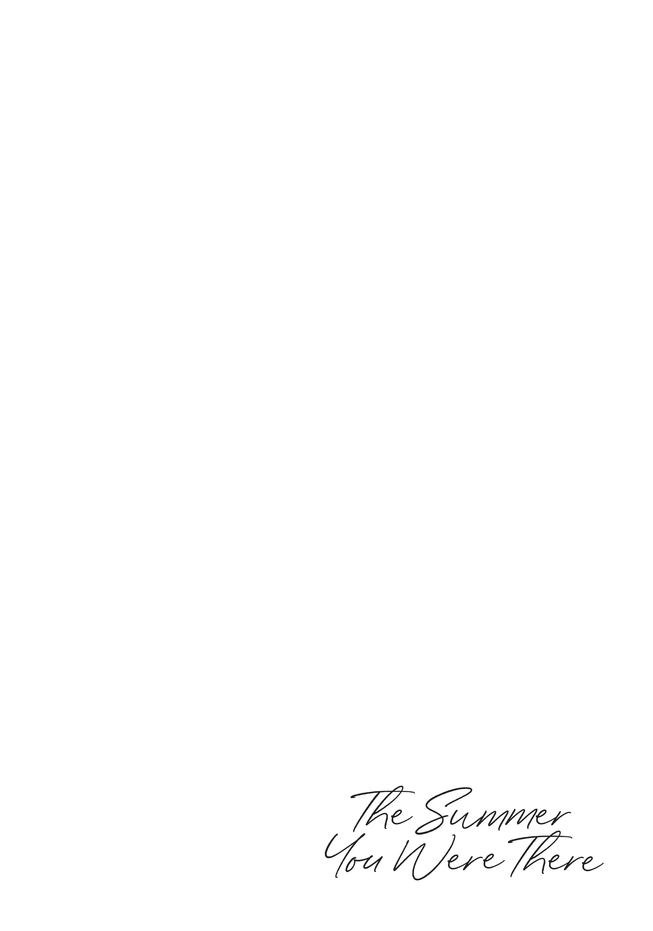 Read Kimi to Tsuzuru Utakata EN Manga Online