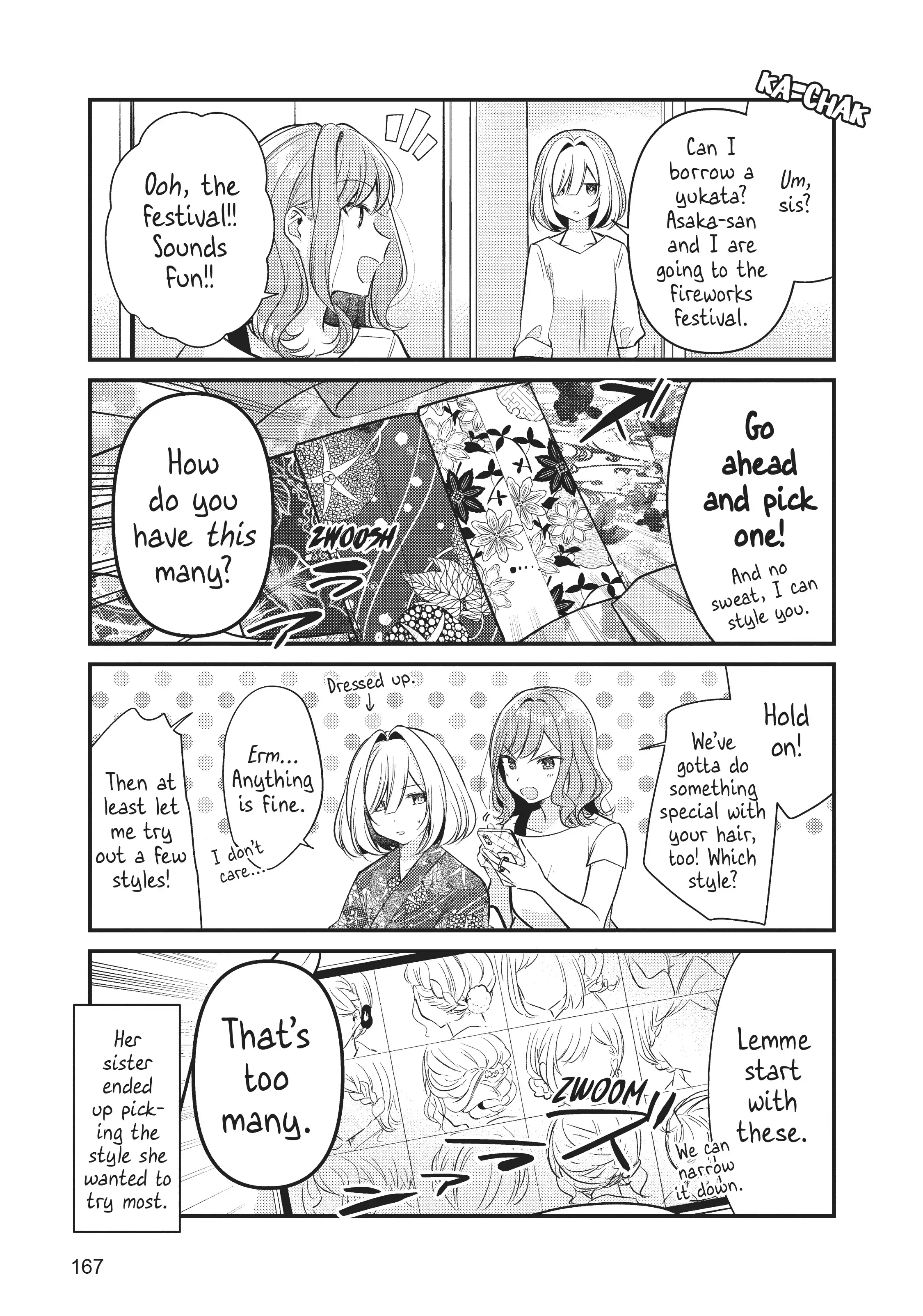 Read Kimi to Tsuzuru Utakata EN Manga Online