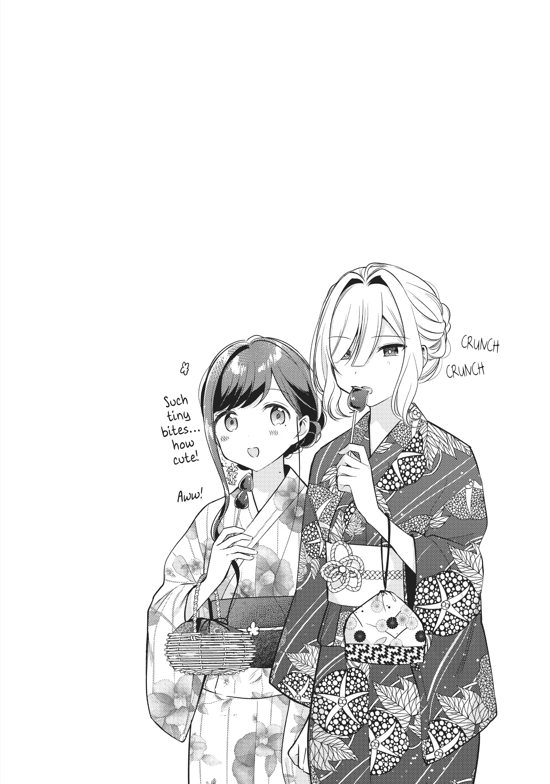 Read Kimi to Tsuzuru Utakata EN Manga Online