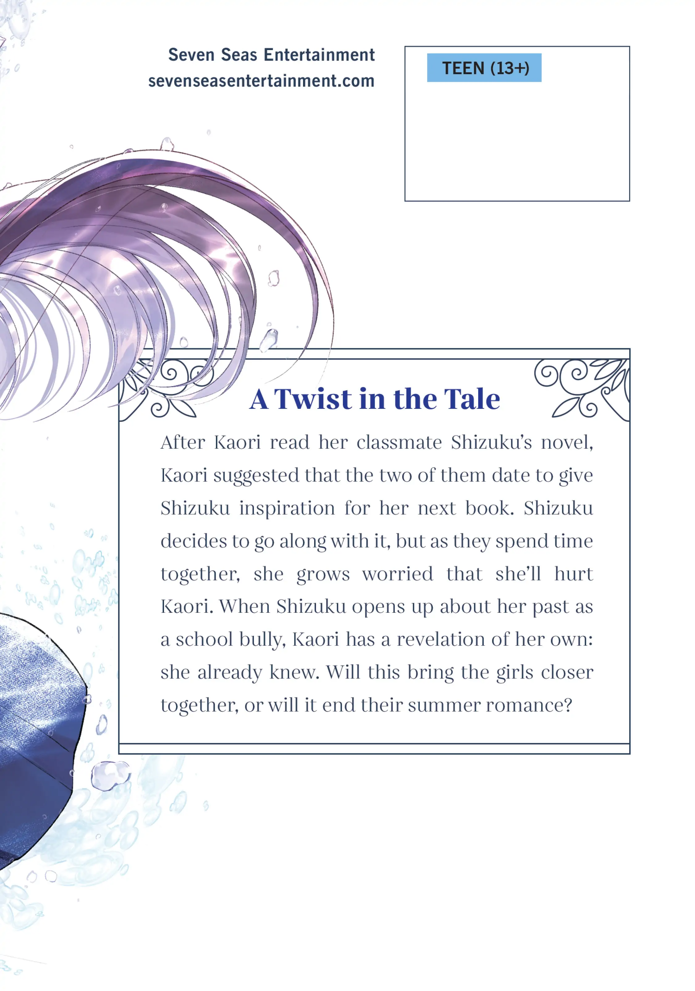 Read Kimi to Tsuzuru Utakata EN Manga Online