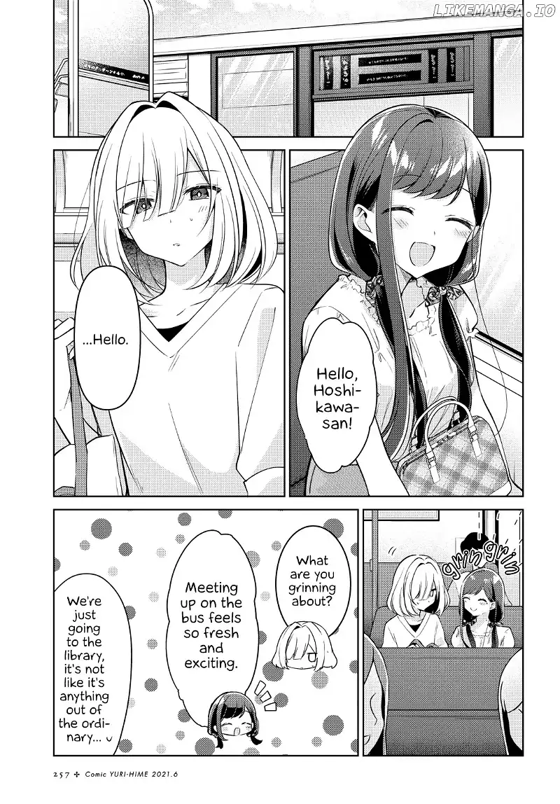 Read Kimi to Tsuzuru Utakata EN Manga Online