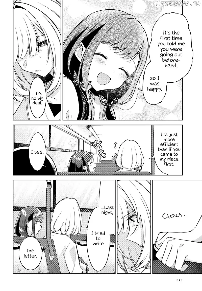 Read Kimi to Tsuzuru Utakata EN Manga Online