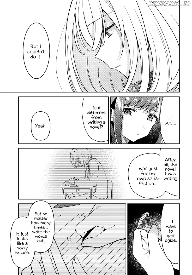 Read Kimi to Tsuzuru Utakata EN Manga Online