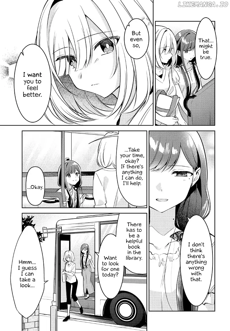 Read Kimi to Tsuzuru Utakata EN Manga Online