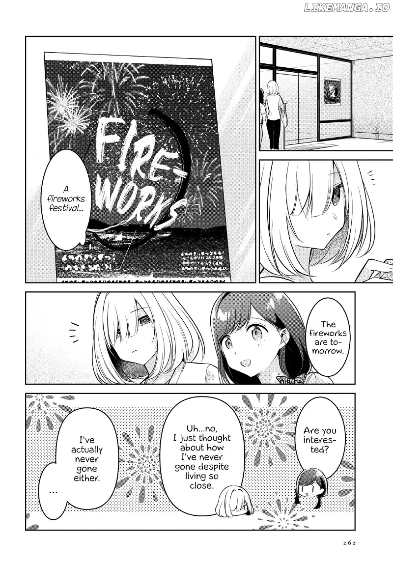 Read Kimi to Tsuzuru Utakata EN Manga Online
