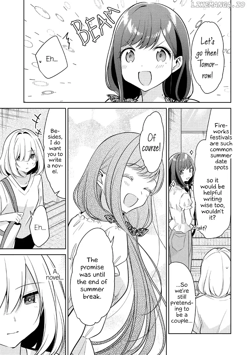 Read Kimi to Tsuzuru Utakata EN Manga Online