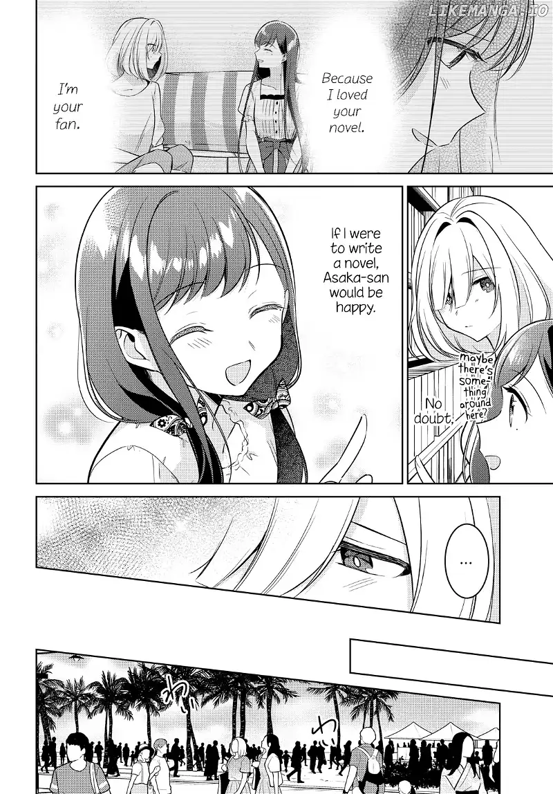 Read Kimi to Tsuzuru Utakata EN Manga Online
