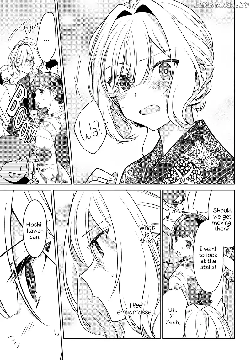 Read Kimi to Tsuzuru Utakata EN Manga Online