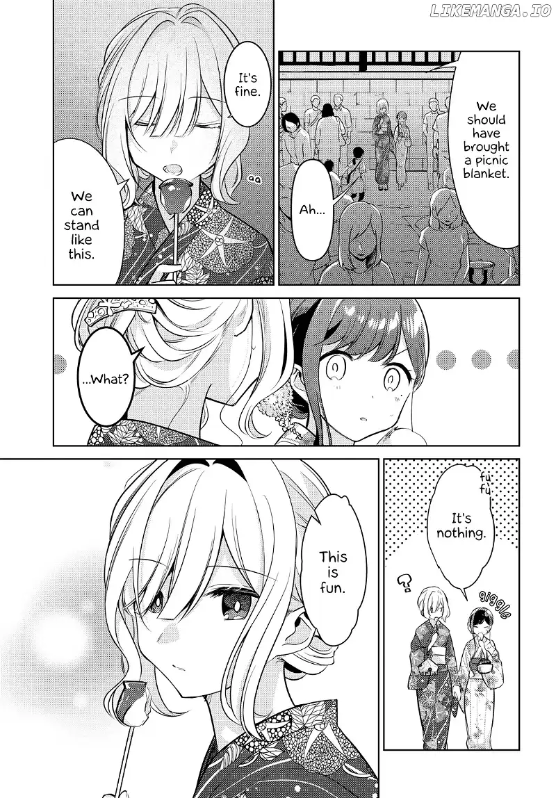 Read Kimi to Tsuzuru Utakata EN Manga Online
