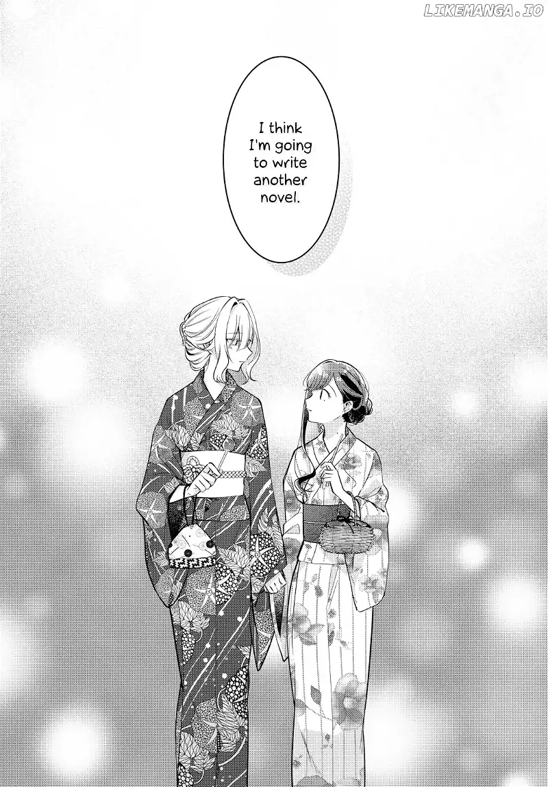 Read Kimi to Tsuzuru Utakata EN Manga Online