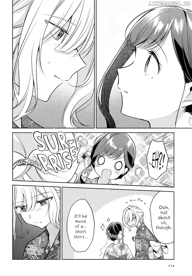 Read Kimi to Tsuzuru Utakata EN Manga Online