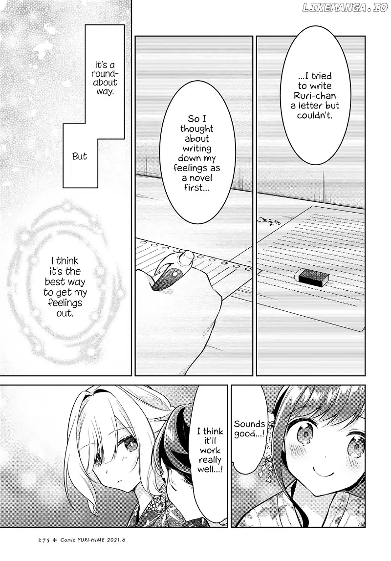 Read Kimi to Tsuzuru Utakata EN Manga Online