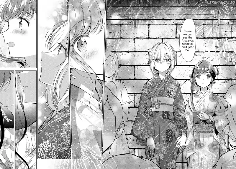 Read Kimi to Tsuzuru Utakata EN Manga Online