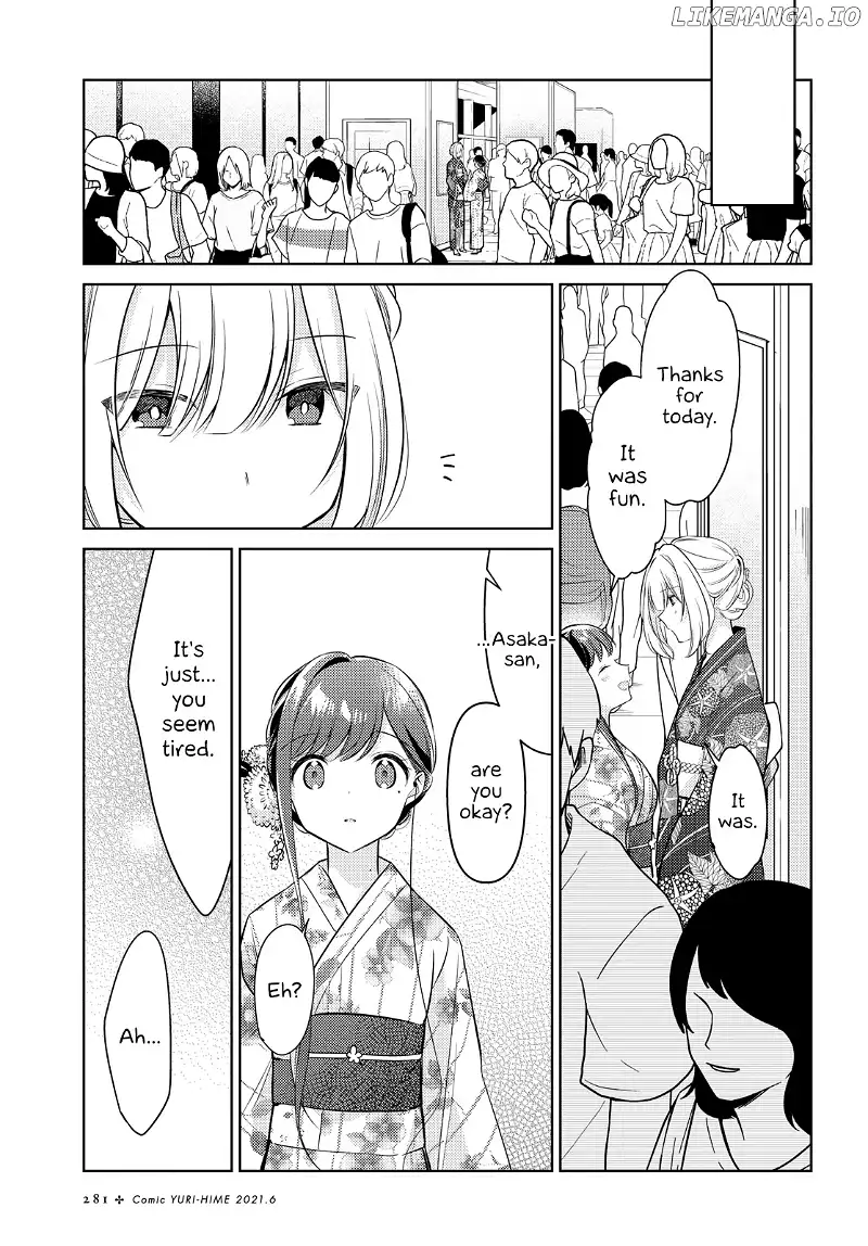 Read Kimi to Tsuzuru Utakata EN Manga Online