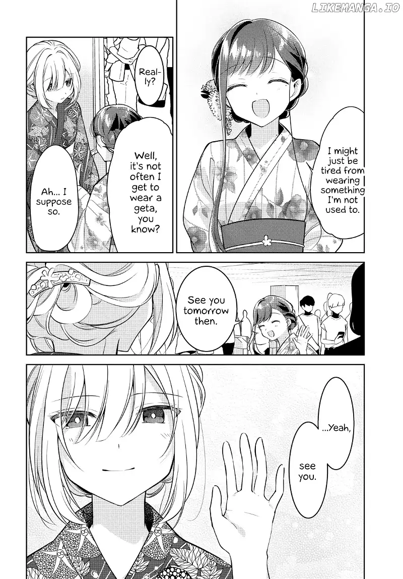 Read Kimi to Tsuzuru Utakata EN Manga Online