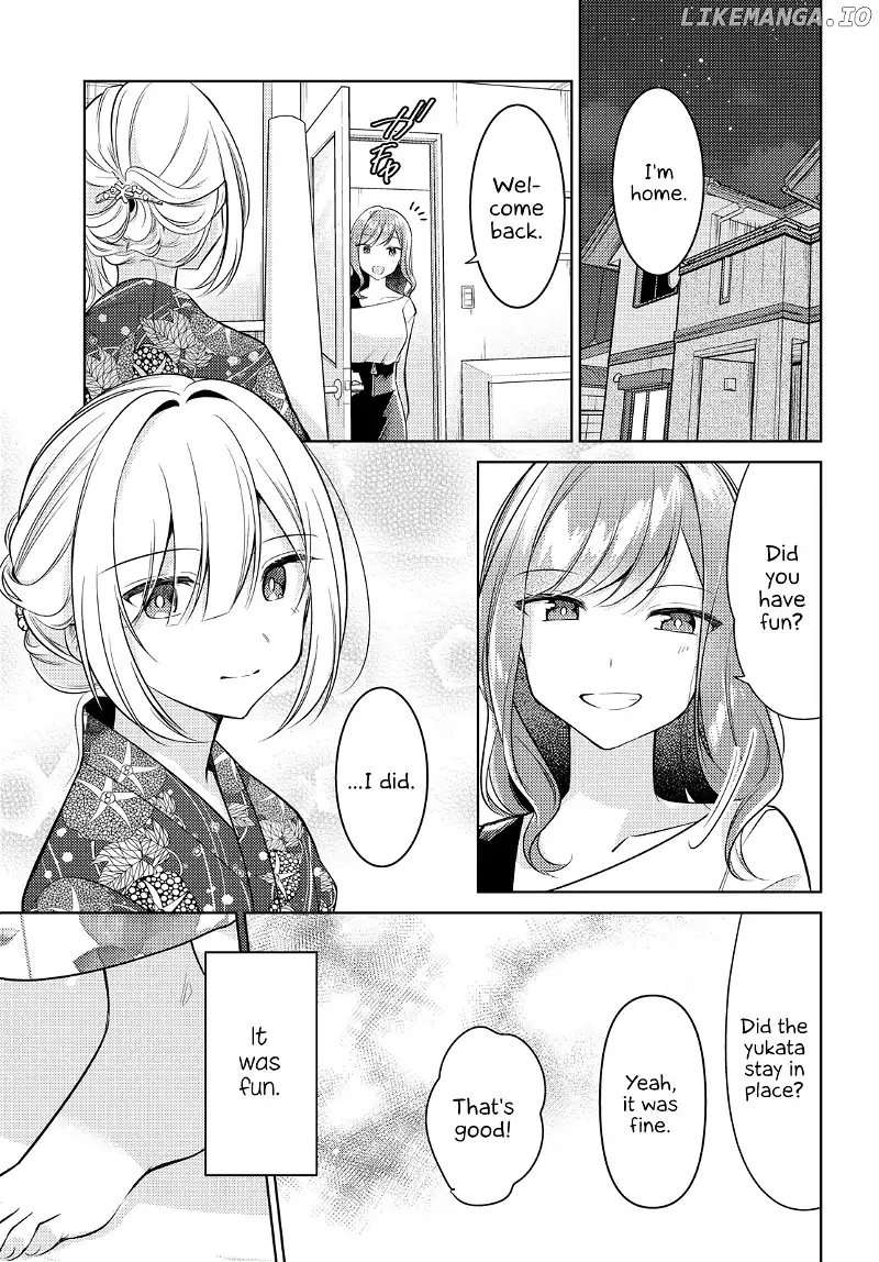 Read Kimi to Tsuzuru Utakata EN Manga Online