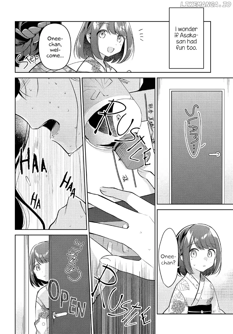 Read Kimi to Tsuzuru Utakata EN Manga Online