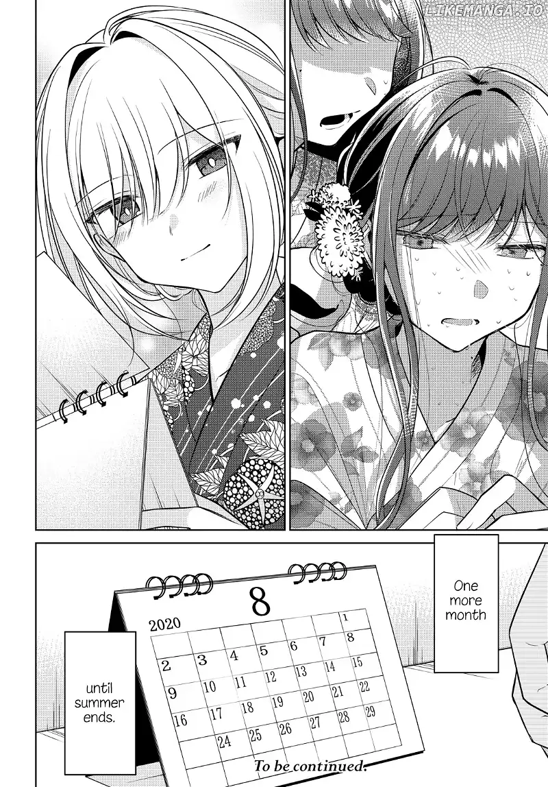 Read Kimi to Tsuzuru Utakata EN Manga Online