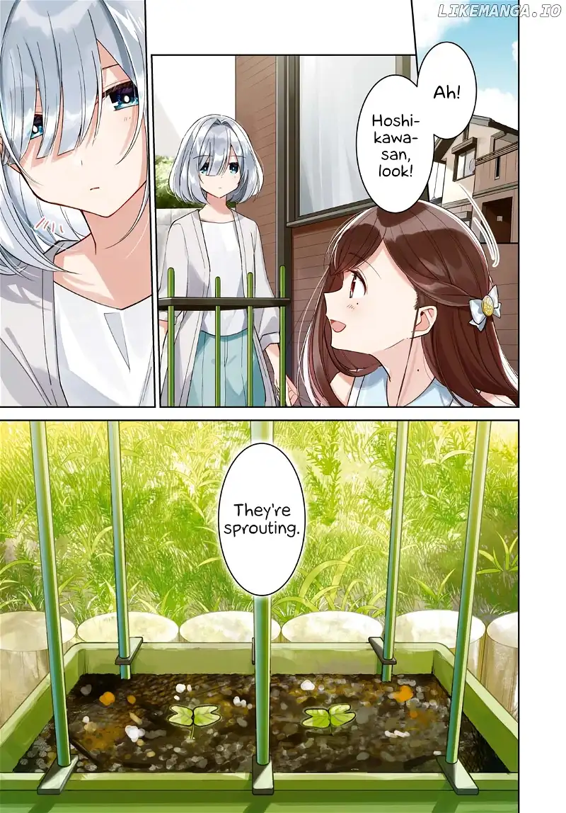 Read Kimi to Tsuzuru Utakata EN Manga Online