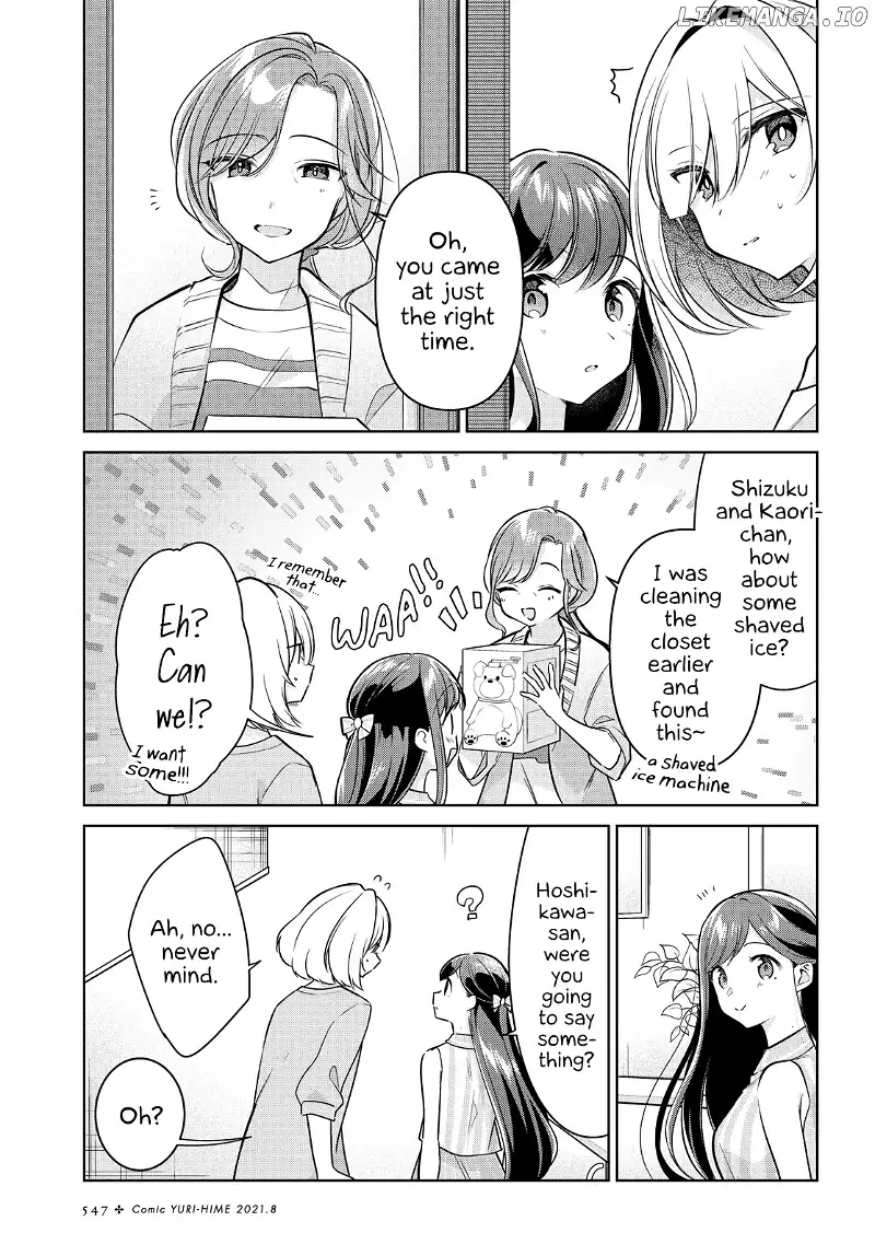 Read Kimi to Tsuzuru Utakata EN Manga Online