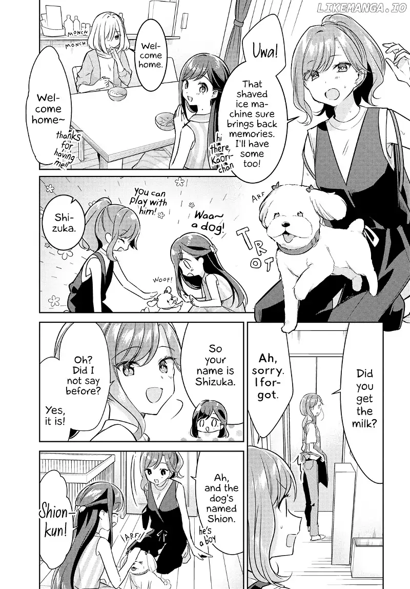 Read Kimi to Tsuzuru Utakata EN Manga Online