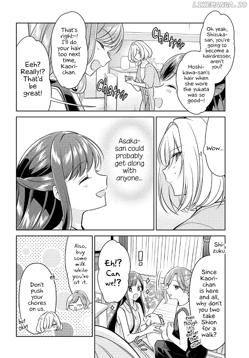 Read Kimi to Tsuzuru Utakata EN Manga Online
