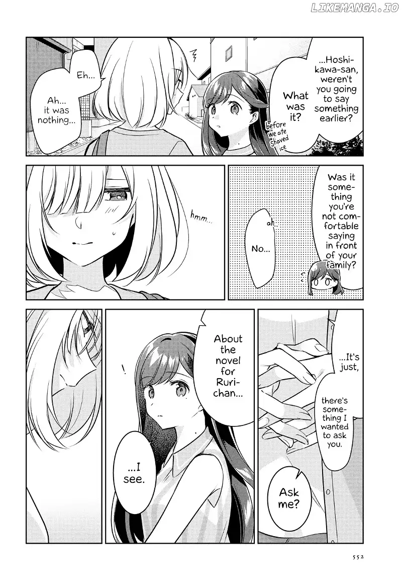 Read Kimi to Tsuzuru Utakata EN Manga Online