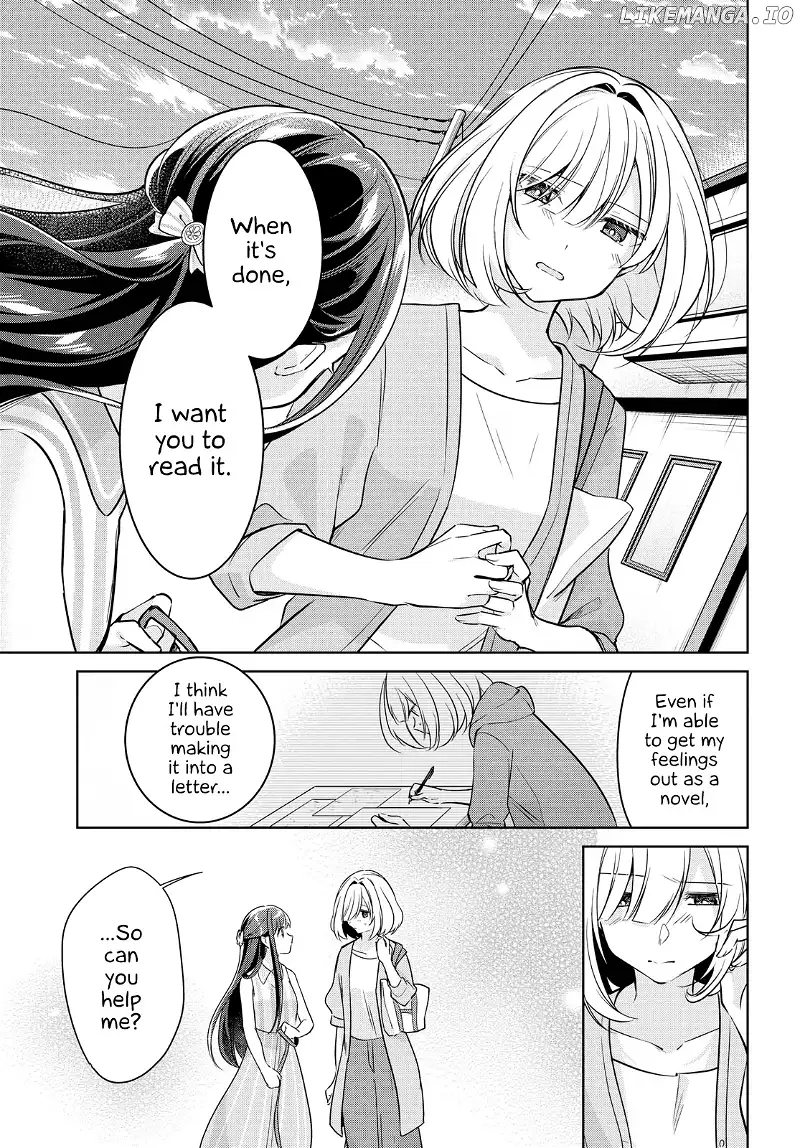 Read Kimi to Tsuzuru Utakata EN Manga Online
