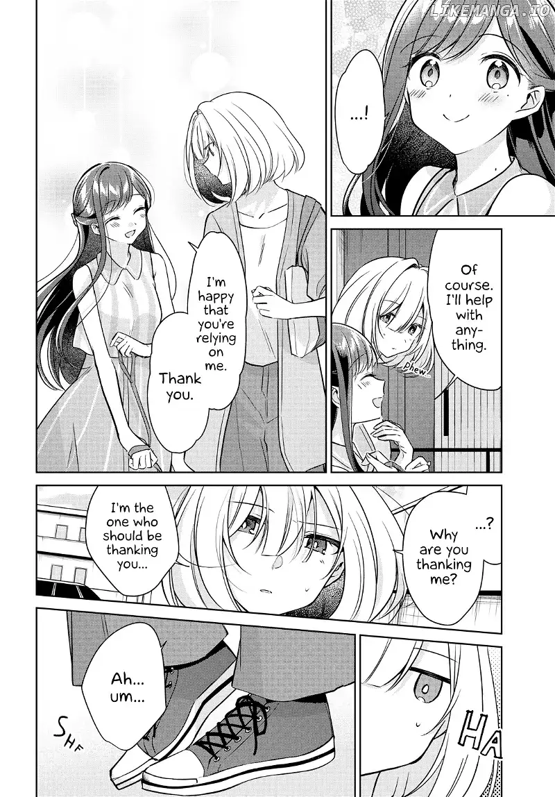 Read Kimi to Tsuzuru Utakata EN Manga Online