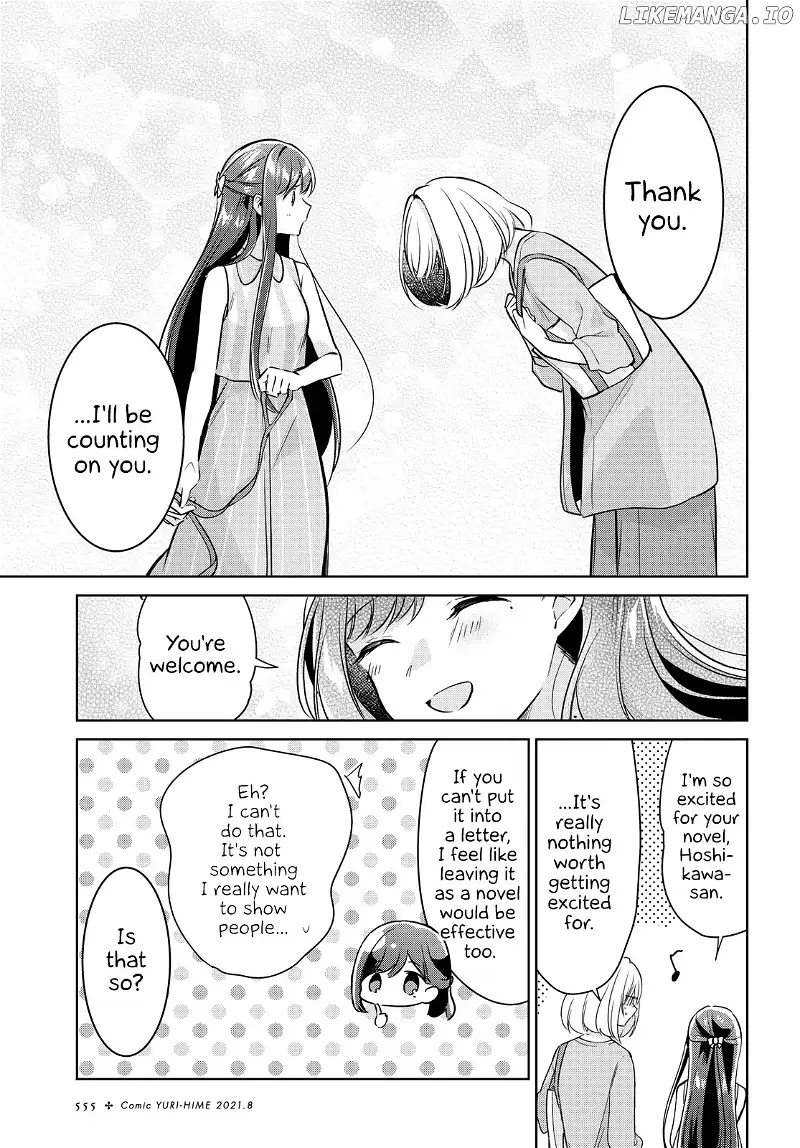 Read Kimi to Tsuzuru Utakata EN Manga Online