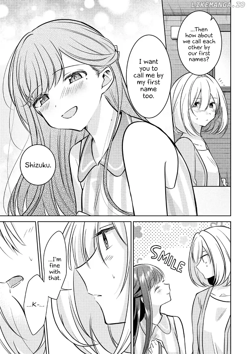 Read Kimi to Tsuzuru Utakata EN Manga Online