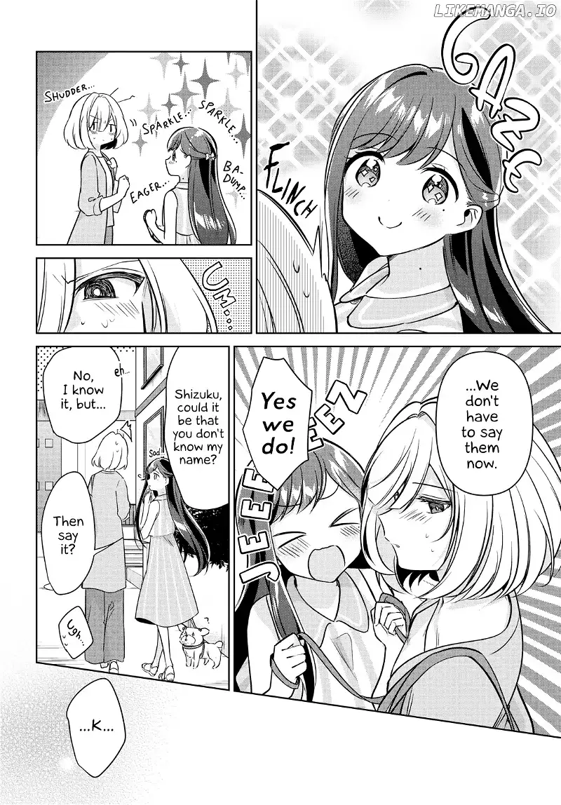 Read Kimi to Tsuzuru Utakata EN Manga Online