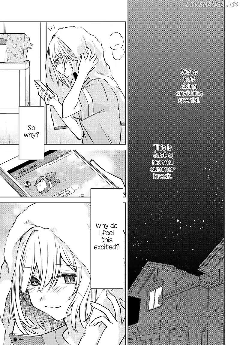 Read Kimi to Tsuzuru Utakata EN Manga Online