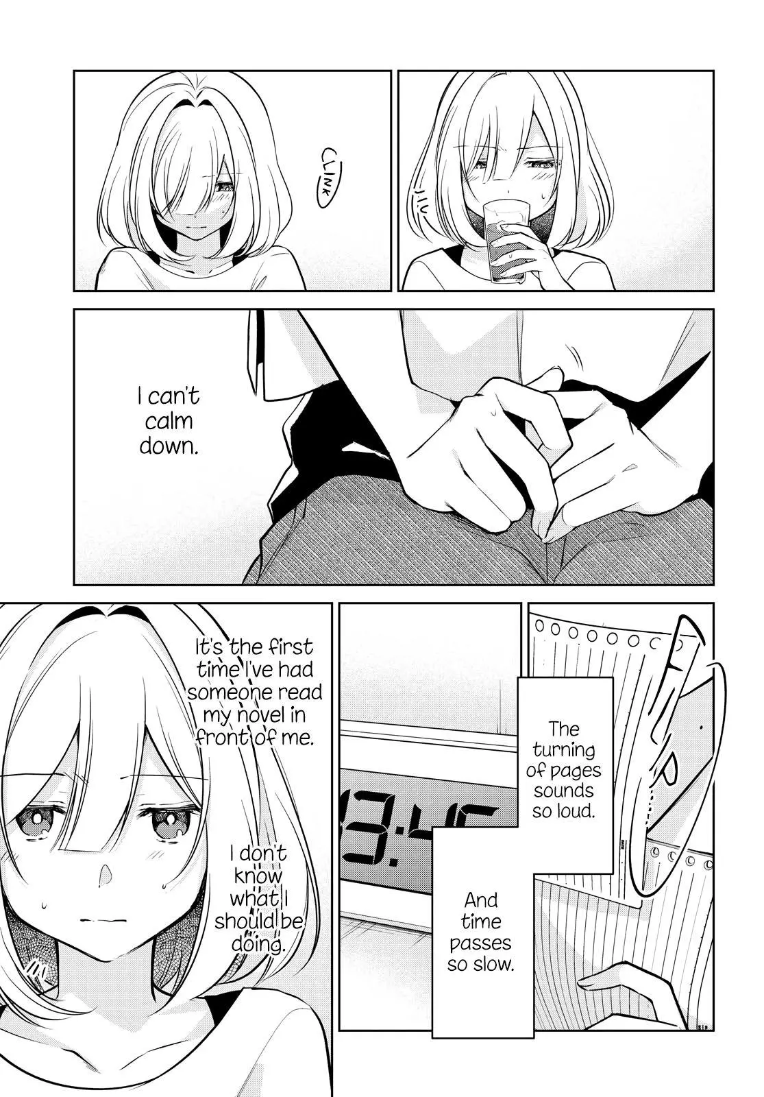 Read Kimi to Tsuzuru Utakata EN Manga Online