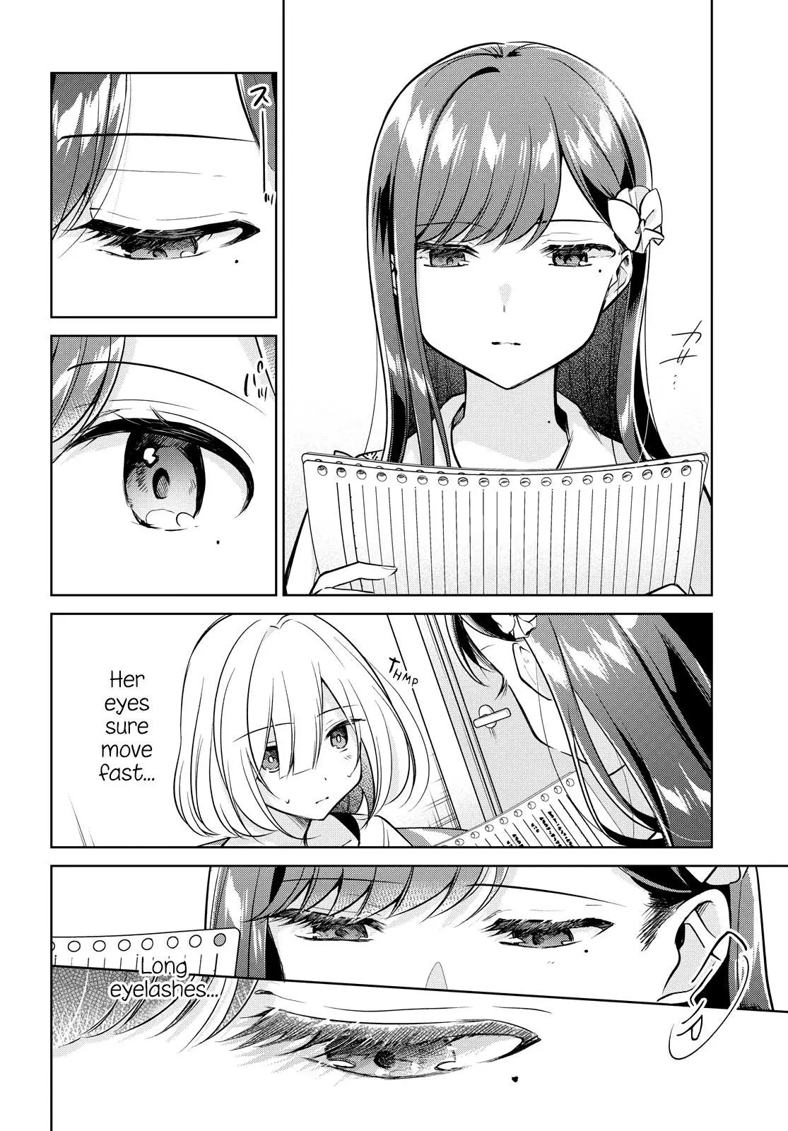 Read Kimi to Tsuzuru Utakata EN Manga Online