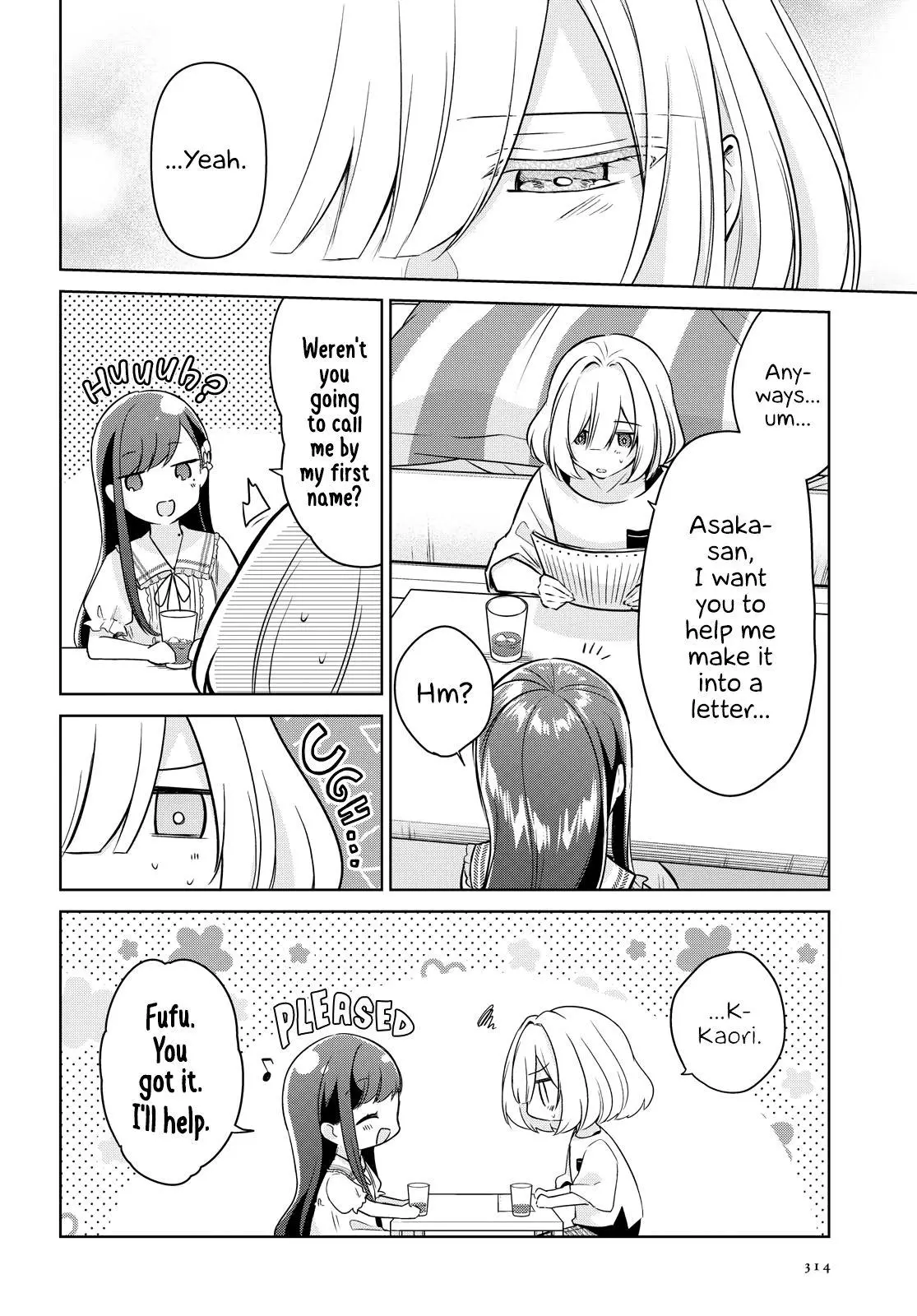 Read Kimi to Tsuzuru Utakata EN Manga Online