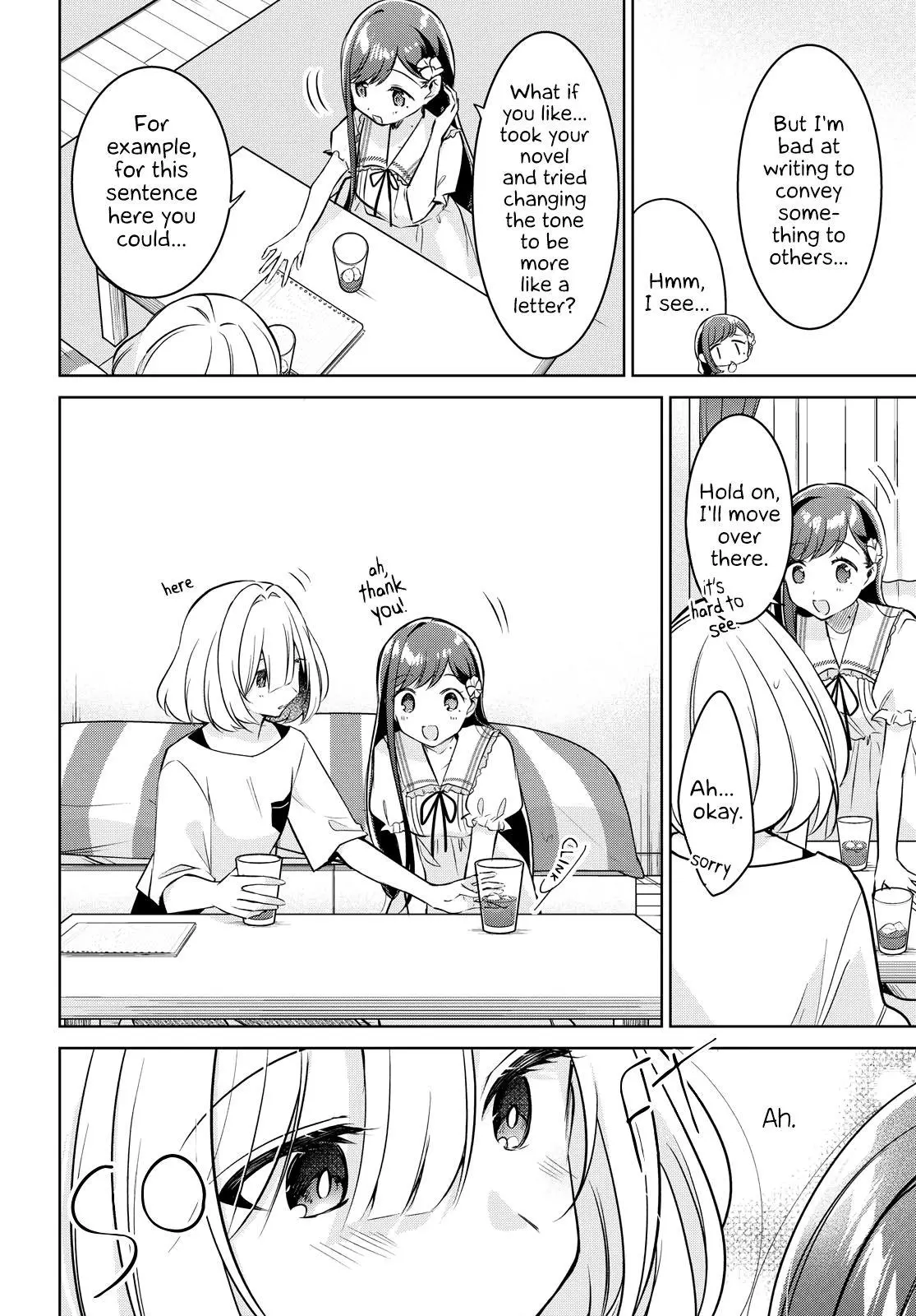 Read Kimi to Tsuzuru Utakata EN Manga Online