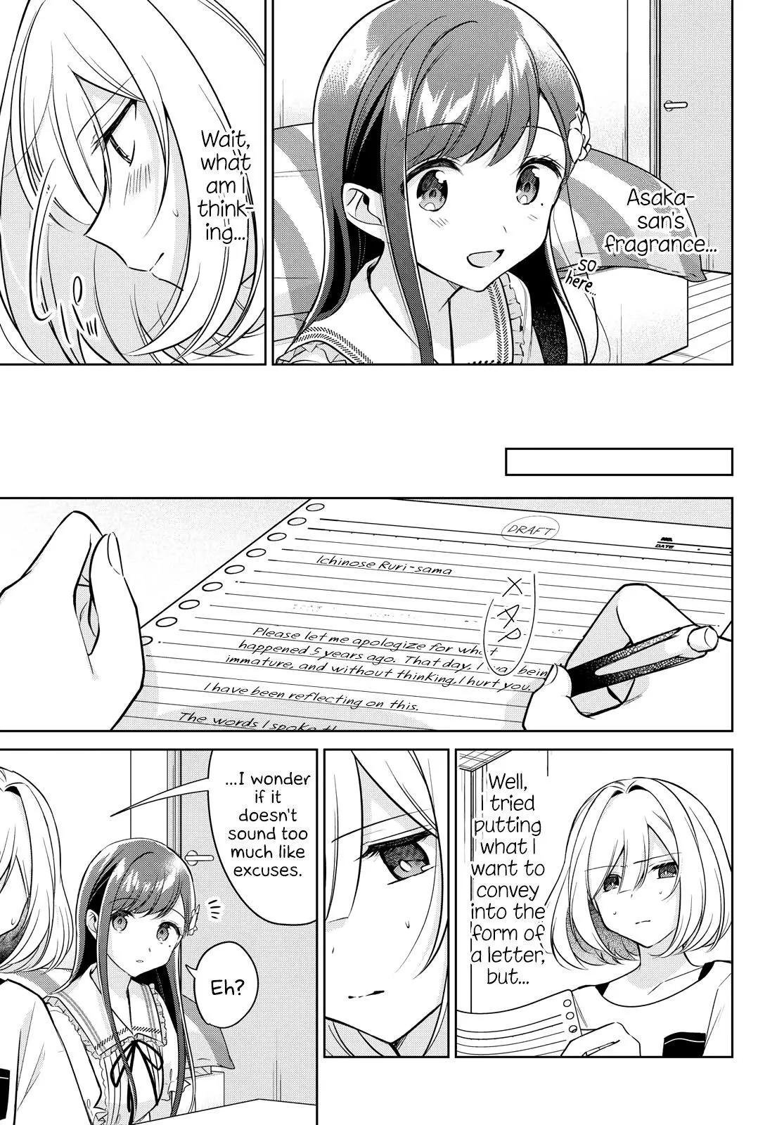Read Kimi to Tsuzuru Utakata EN Manga Online