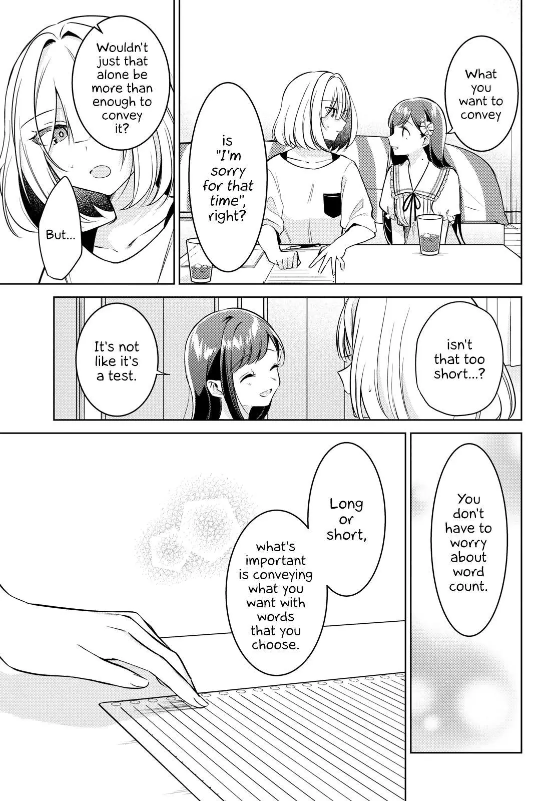 Read Kimi to Tsuzuru Utakata EN Manga Online
