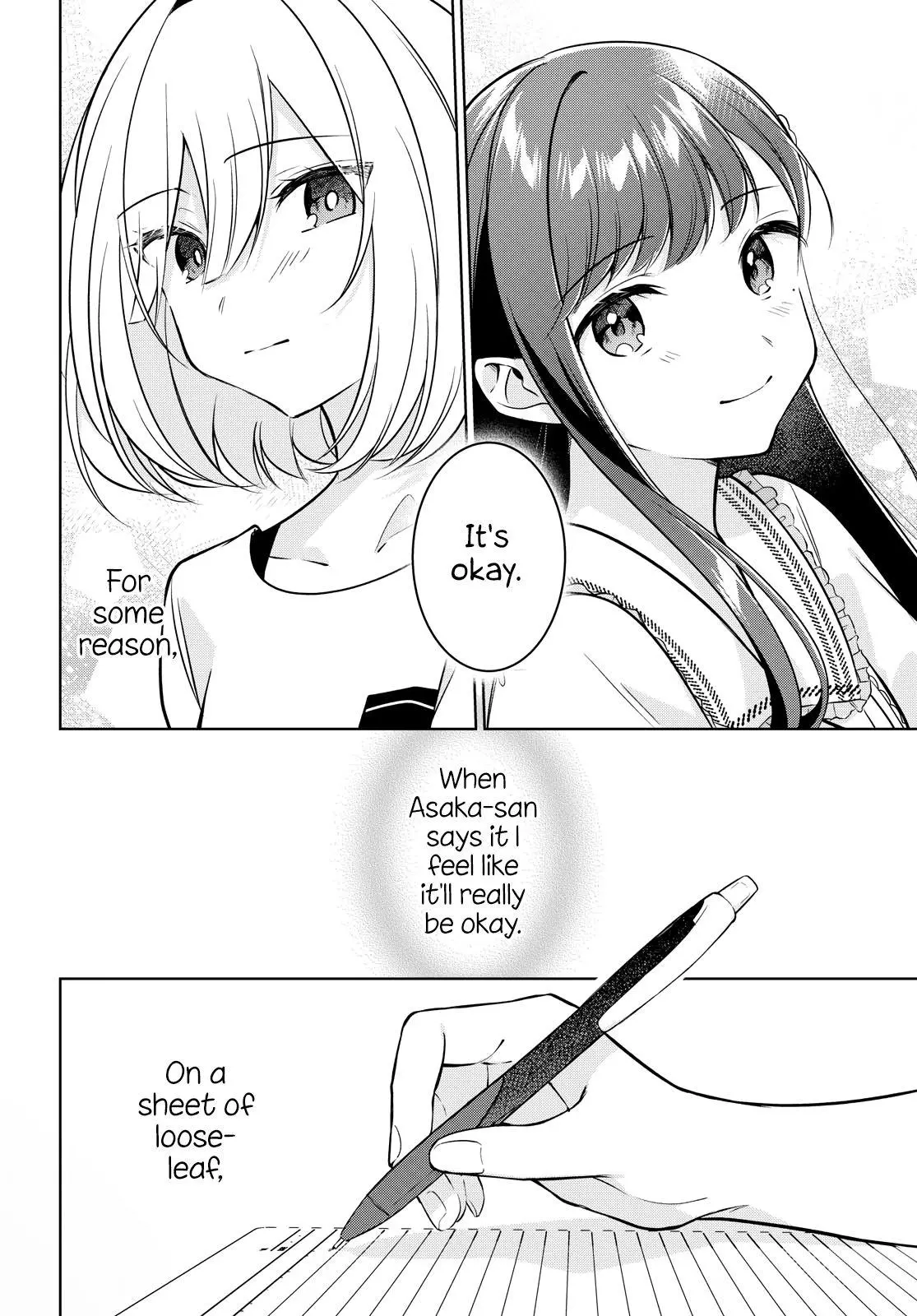 Read Kimi to Tsuzuru Utakata EN Manga Online