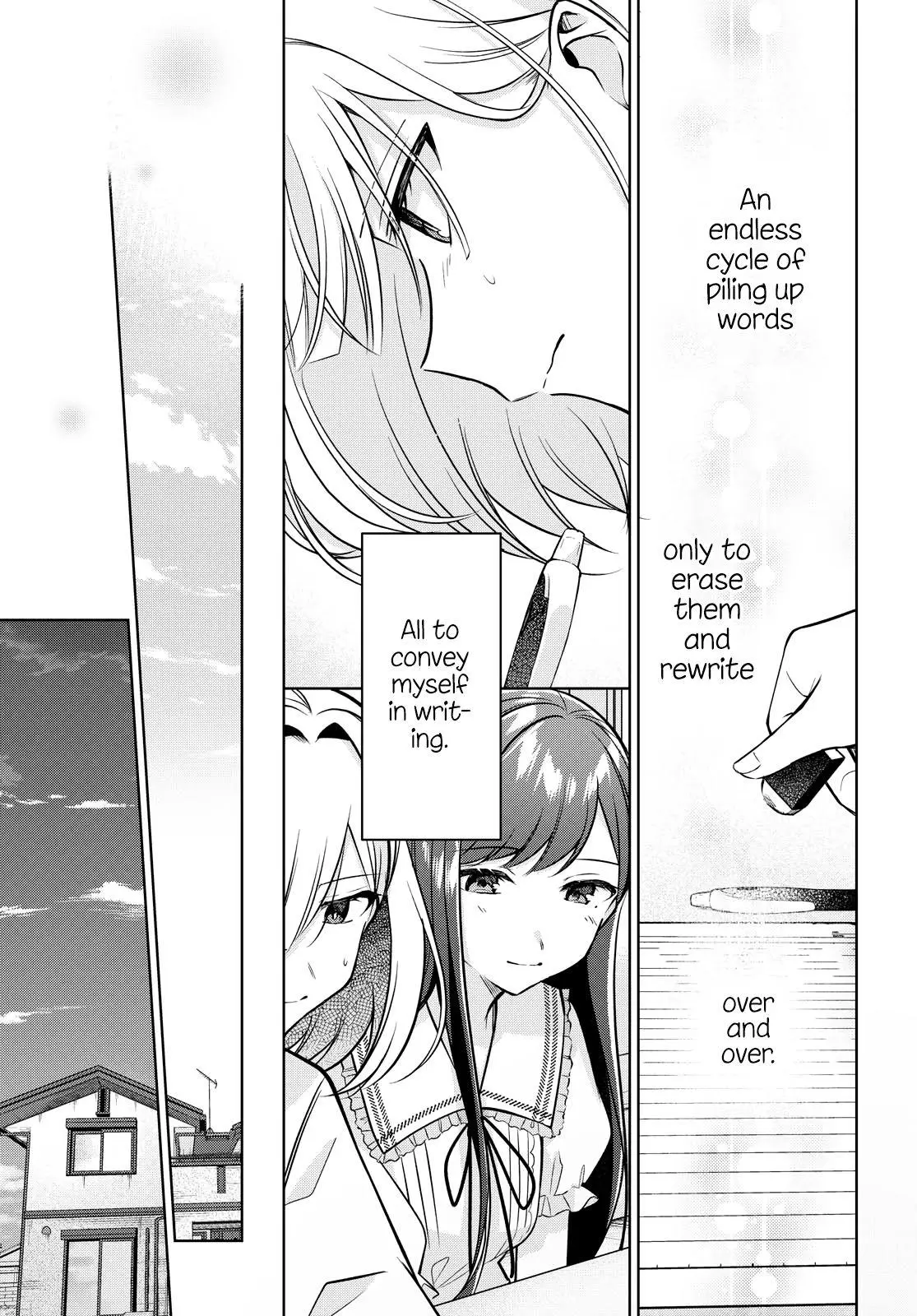 Read Kimi to Tsuzuru Utakata EN Manga Online