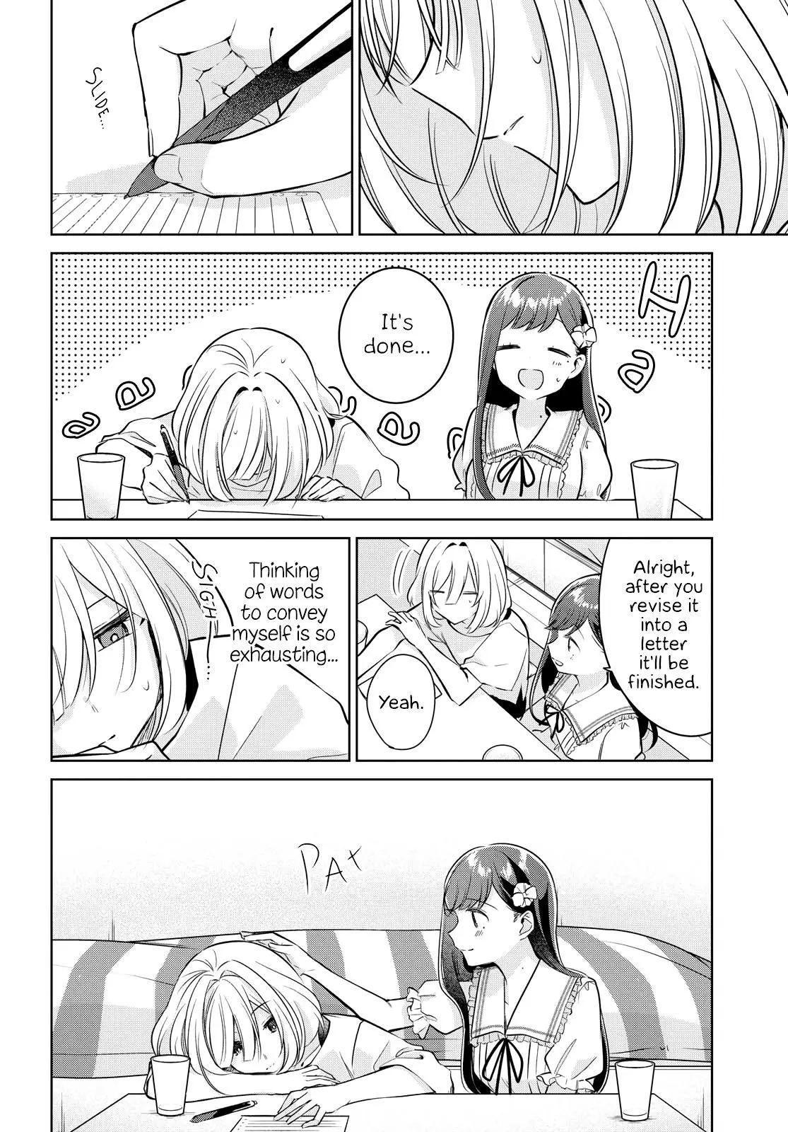 Read Kimi to Tsuzuru Utakata EN Manga Online