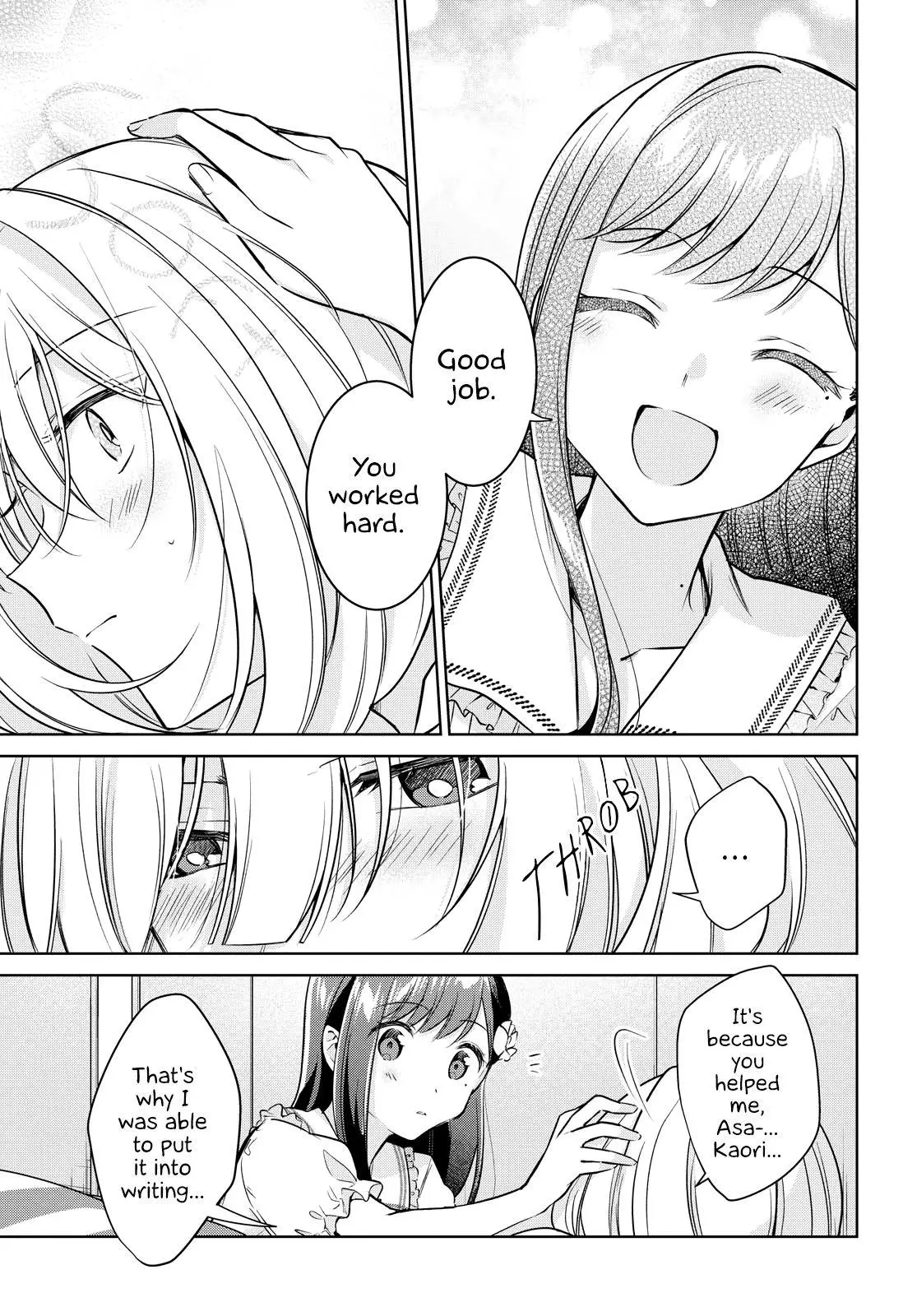 Read Kimi to Tsuzuru Utakata EN Manga Online