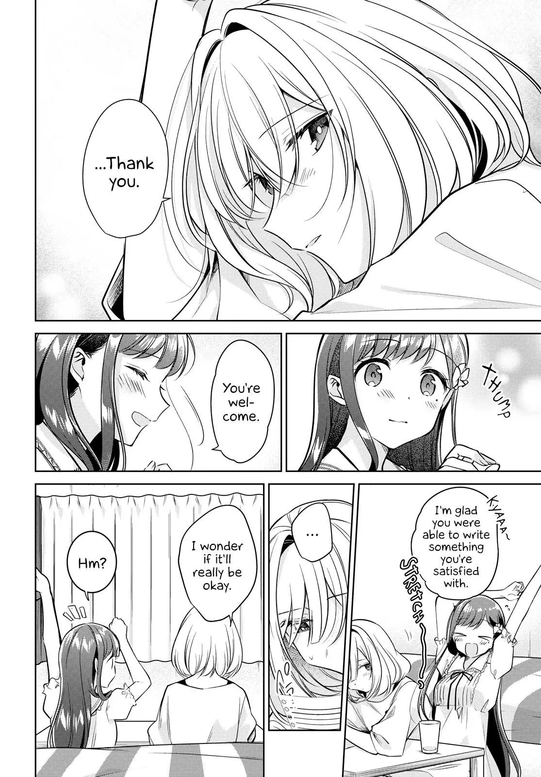 Read Kimi to Tsuzuru Utakata EN Manga Online