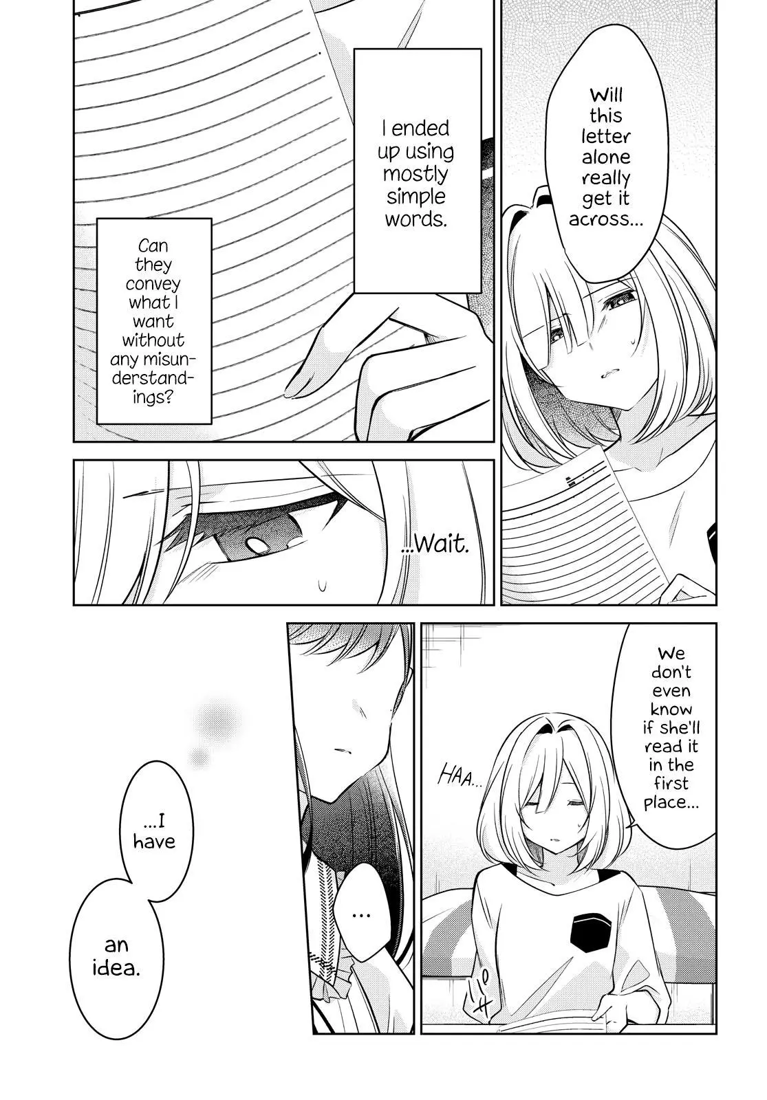 Read Kimi to Tsuzuru Utakata EN Manga Online