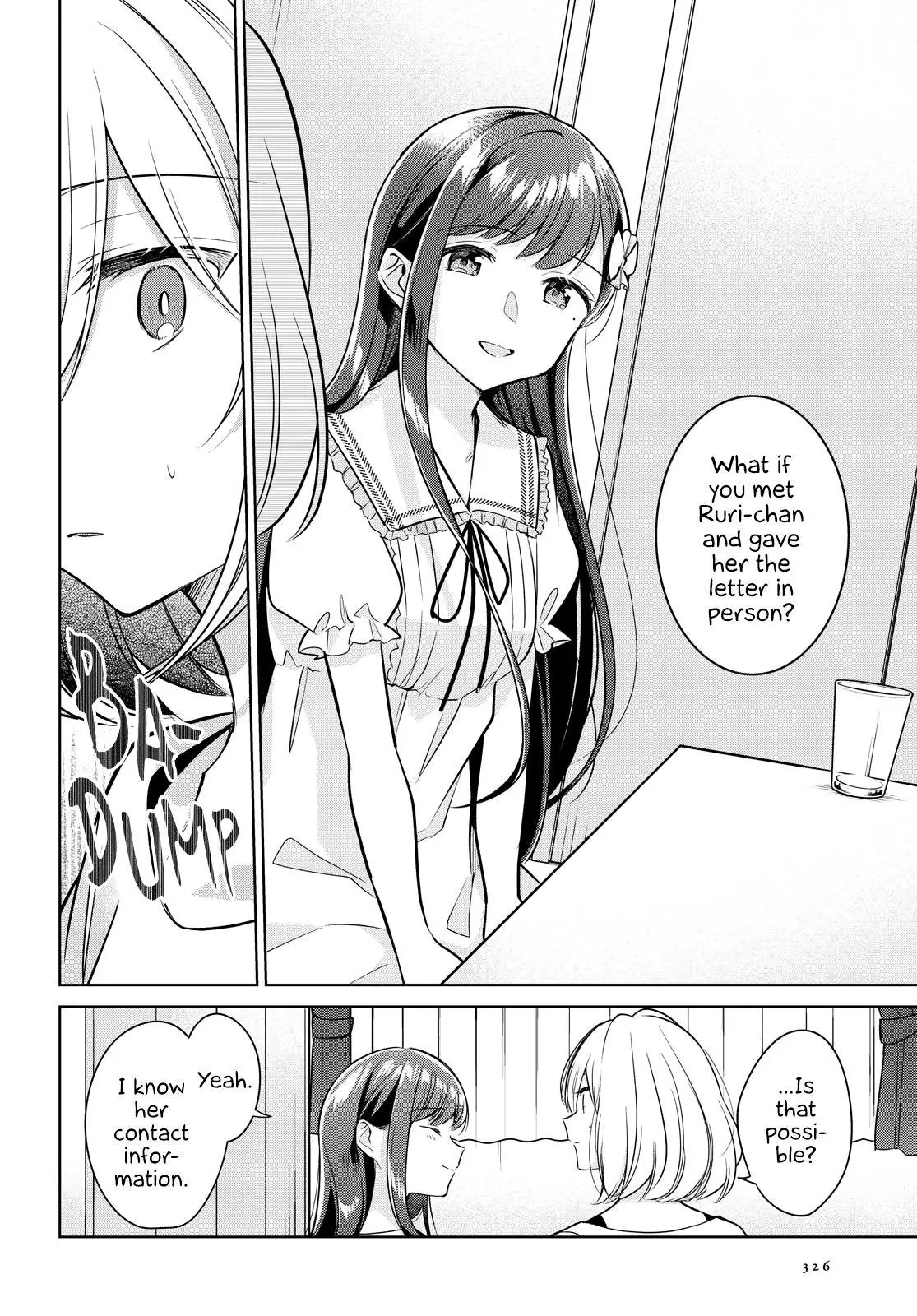 Read Kimi to Tsuzuru Utakata EN Manga Online
