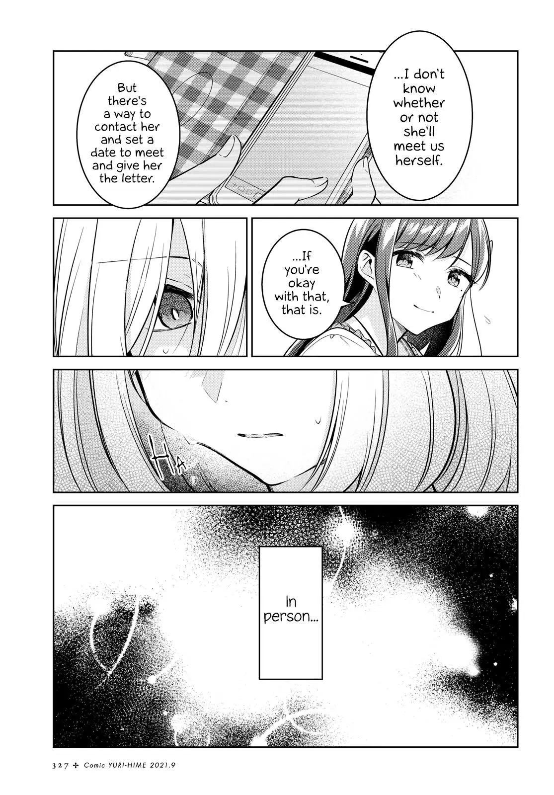 Read Kimi to Tsuzuru Utakata EN Manga Online